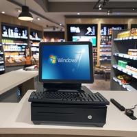 Plateforme de caisse en ligne pour restaurant, supermarché, ordinateur de caisse