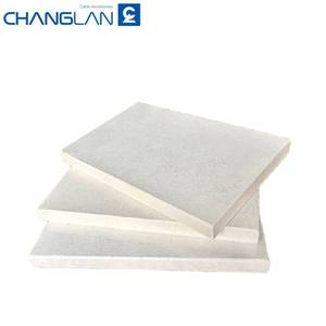 Chống cháy cách nhiệt lò aluminosilicate 1430c sợi gốm Hội Đồng Quản Trị - Product Image 2