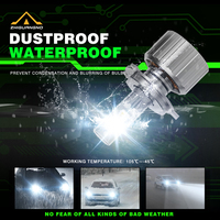Nuevas Bombillas LED para Faros Delanteros de Coche H7 H11 H4 de 12 V 240 W 6500 K para Polo