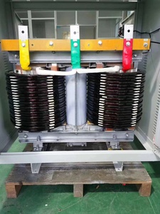 डिंगक्सिन 2025 तीन चरण 15kva ड्राई प्रकार आइसोलेशन ट्रांसफार्मर 220v 380v चरण वोल्टेज 50/60hz औद्योगिक आपूर्ति - Product Image 4