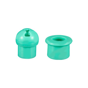 Fishing Rod Handle <b>Wrap</b> Silicone Soft Grip With Plug For Fishing Tackle Accessories - Product Image 2
