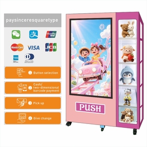 La boîte mystère de jouets pour enfants The Lucky Box, distribuée par machine distributrice, est devenue populaire aux États-Unis et en Europe. - Product Image 5