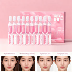 Сыворотка для лица PDRN, расширяющая и восстанавливающая кожу, с розовой сложной формулой для создания тонких линий - Product Image 5