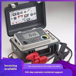 สำหรับตัวต้านทานแบบสัมผัสคุณภาพสูง DLRO100E/100Eb/100X/100Xb/100H/100Hb ของอังกฤษ ชิ้นส่วนอิเล็กทรอนิกส์ที่จำเป็น ผลิตภัณฑ์กวางตุ้ง DLRO100 - Product Image 3