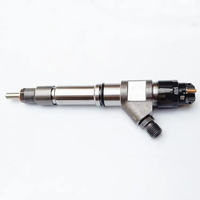 Nuevo inyector de combustible Diesel Common Rail 0445120361 5801479314 inyector Common Rail 0445120361 para SFH ISUZU/IVECO