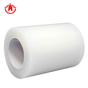 कारखाने प्रत्यक्ष पी इलेक्ट्रोस्टैटिक ऑप्टिकल ग्रेड उच्च चमक दर्पण चिपकने वाला सुरक्षात्मक फिल्म मॉडल T5e0hl 0.05 मिमी मोटी 1240 मिमी चौड़ा - Product Image 3