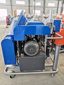 <span class=keywords><strong>Machine</strong></span> <span class=keywords><strong>à</strong></span> mousser le polyuréthane - Modèle 5600 Système de pulvérisation hydraulique de polyurée - Product Image 5