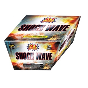 Fuochi d'artificio Ali Pirotecnici all'ingrosso più venduti, 135 colpi, tipo torta, INNOCUO, Ecologici, Senza fumo, per Capodanno e Natale, Hunan - Product Image 1