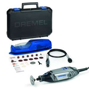 DREMEL - 3000-1/25 EZ - Outil multifonction 130W avec 25 accessoires - Product Image 1