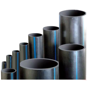CE Certified <strong>HDPE</strong> <strong>Pipe</strong> for Water Supply and Construction - Product Image 1