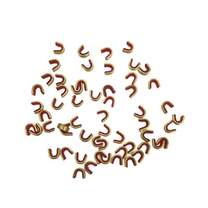 Sản phẩm mới recurve Bow chụp săn bắn Phụ kiện đồng khóa mũi tên đồng thau Nock điểm chuỗi đồng khóa Nock - Product Image 6