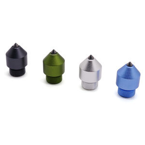 Servizio di Assemblaggio Personalizzato di Tappi per Penne in Alluminio <span class=keywords><strong>TAC</strong></span>, Parti CNC Personalizzate Basate su Disegno - Product Image 2