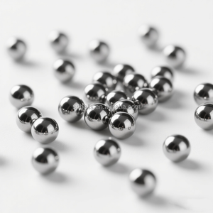 Sfere in Acciaio al Carbonio SDBALLS G1000 2mm 3.175mm 4.7625mm 5.5562mm 6mm Sfere di Macinazione in Bulk per Mulini a Sfere - Product Image 1