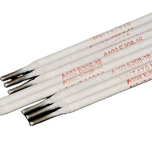 מותג mig ריתוך באיכות מובטחת פופולרי נירוסטה ריתוך אלקטרודה E308L-16 E347-15 עשה מוט סגסוגת - Product Image 1