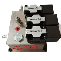 Vanne à cartouche de régulation de débit Sun Hydraulics LKDC-XDN LKFC-XDN LKHC-XDN
