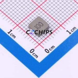 Inducteur de puissance ZEMS0520-100M SMD, 5,4x5,2 mm (Inductance : 10 µH) (Précision : 20 % Courant nominal : 2,5 A) - Product Image 1