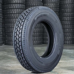 ยางรถบรรทุกใหม่ Aurunze รุ่น D812PRO 18PR 11R24.5 ยางเรเดียล ยางธรรมชาติ รับประกัน 3 ปี - Product Image 5