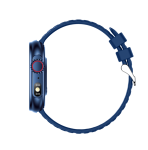 สมาร์ทวอทช์ ZW39 Pro หน้าจอสัมผัสเต็มรูปแบบ นาฬิกาติดตามสุขภาพ กันน้ำ IP67 รองรับการโทรผ่านบลูทูธ ฟังเพลง ตรวจสอบสุขภาพ นาฬิกาปลุก ควบคุมระยะไกล - Product Image 5