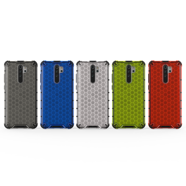 Clear Tpu Pc Cell Phone Back case for oppo Reno Ace Transparent Pc Tpu Phone Cover for oppo Realme X2 Pro