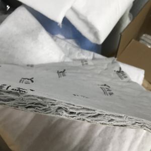 Tampons absorbants d'huile en graphène en boîte |   20 pièces/boîte, feuilles haute capacité avec fonction antibactérienne - Product Image 6