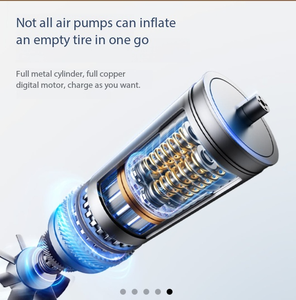 Banco de Energía X5 Pro Max para Arranque de Emergencia en el Auto y Bomba de <span class=keywords><strong>Aire</strong></span>, Artículos Inteligentes para el Hogar>>Productos para el Hogar Inteligente - Product Image 2