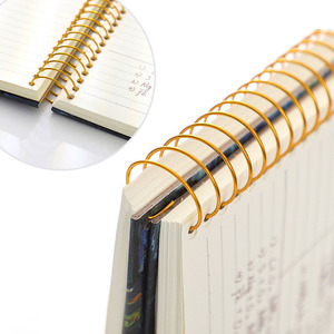 دفتر ملاحظات من Xinyin ، دفتر ملاحظات حلزوني مبطن بغلاف صلب للكلية B5 مقاوم للماء لمكتب المدرسة - Product Image 4
