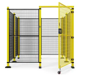 Working Site Robot Safety Fence made in china factory