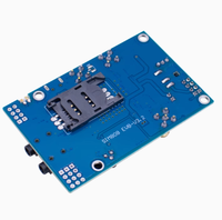 Module SIM808 GSM GPRS GPS carte de développement pièces de Circuit rainbowsemi
