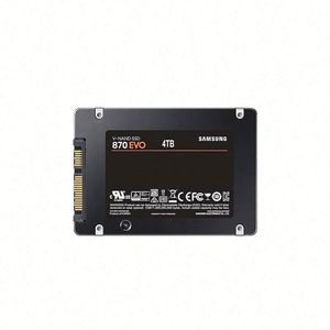 870 QVO 8TB 2.5" SATA 6GB/s <b>SSD</b> MZ-77Q8T0BW Solid State Drive - Product Image 3