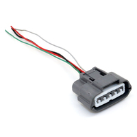 Connecteur de câblage automobile femelle 5 broches personnalisé OEM Jepart Factory DJM7052-2-21 Kit de fiches terminales pour faisceau de câblage automobile et marin en vrac