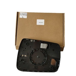 Dodge <b>Ram</b> Rearview Mirror Heated 68402036AA 68402037AA Left Side Replacement Part - Product Image 4