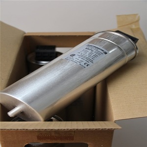 Condensateur Electronicon Mkp E62.C58-102E10 haute tension pour usage industriel - Product Image 1