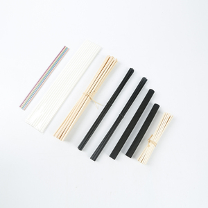 Dia.20 Mm Dày Màu Đen Tự Nhiên Sậy Khuếch Tán Gậy Mây Cho Hương Thơm Dầu - Product Image 6