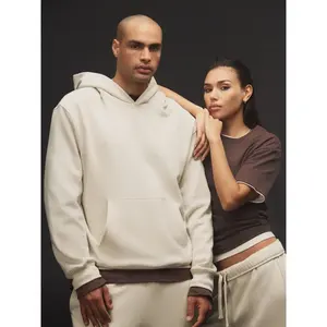 Camiseta unisex de manga corta y tejido grueso para merchandising - Product Image 5