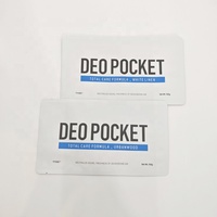 Sac en aluminium imprimé sur mesure pour sachet absorbant l'humidité de déshumidificateur