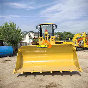 รถตักล้อยาง CAT 966H มือสอง ปี 2020 รับน้ำหนักได้ 6 ตัน ชุดเกียร์อะไหล่หลัก ผลิตในญี่ปุ่น อุปกรณ์หนัก - Product Image 1