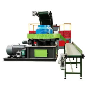 Hot sale cotton stalk briquette making machine straw briquetting rdf briquette press machine