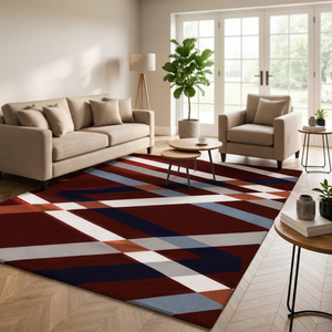 Tapis mural moderne de haute qualité résistant aux taches pour salle de mariage, chambre, salle de banquet, hôtel, cinéma, revêtement de sol commercial - Product Image 3