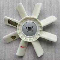Assemblage de ventilateurs Shanghai New et Holland 50