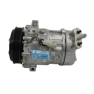 SD7V16สำหรับ Saab 9-3 93 L4คอมเพรสเซอร์ AC 2.0L 5PK 12759394 1264 P12759394 24418370 1854113 6854025 6854075 9132925 93176856 - Product Image 1
