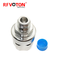 Hersteller N Stecker/N Buchse/7/16 DIN Stecker/Buchse/4, 3-10 Mini DIN/90 Grad für 7/8 Zoll LDF5-50A 7/8 "Kabel HF-Koaxial stecker