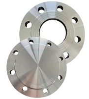 Flange en acier inoxydable de conception professionnelle Gb2506-89-Flange-Stainless-Steel-Flange avec bride en acier inoxydable 304 argenté DN200-DN600