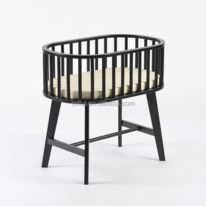 Lit bébé pour enfants, volume personnalisé, emballage KD, chargement de conteneur haute capacité - Product Image 1