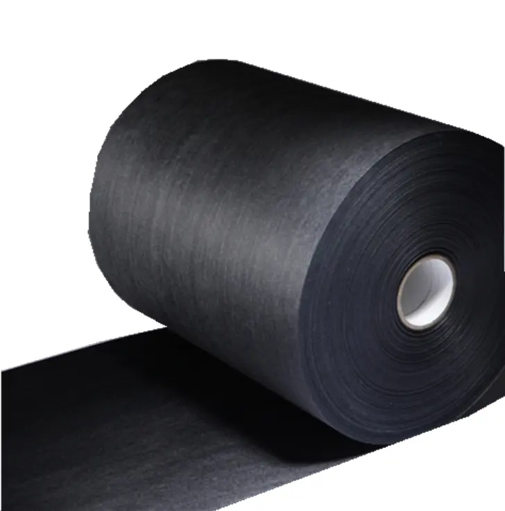 Углеродистая бумага газовый диффузионный слой и электрод для топливных элементов