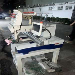 BUEN VENTA <span class=keywords><strong>WONYO</strong></span> Single Head 36*51cm Máquina de bordar automática - Product Image 3