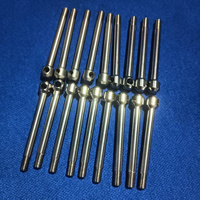 Stift XGY-2190 Hochwertige CNC-gefertigte Edelstahlteile für Krones Blasform- und Abfüllmaschinen