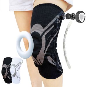 Rodillera Ortopédica de Neopreno Yx con Perilla Ajustable, Transpirable, Antideslizante y Delgada para Rehabilitación de Artritis Osteoartrítica - Product Image 2