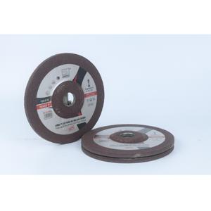 Pierre à aiguiser en oxyde d'aluminium BAVIA 180 mm ronde haute dureté OEM Vietnam Disque abrasif pour outils de meulage - Product Image 5