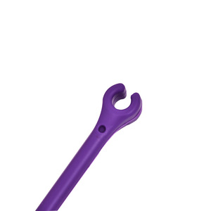 Soporte de silicona para copas de vino, montado en la pared, sin necesidad de perforar, juego de 4 piezas, soporte para tazas de cocina, multifunción - Product Image 3