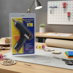 CASAMAX WL HD-1802 Pistola per Colla a Caldo 110-220V Versatile 12W Ecologica Durevole Lussuosa Elegante Moderna - Product Image 3